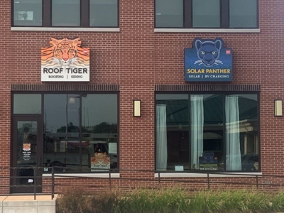 Exterior Signage Photo